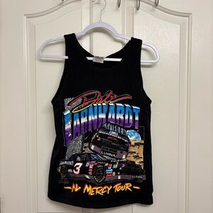 Vintage NASCAR tank top
